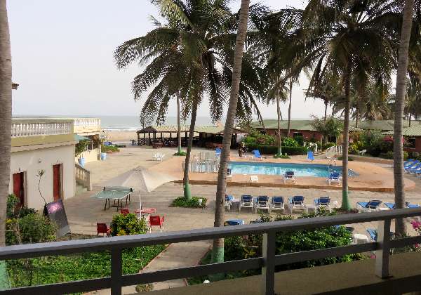 Vakantie Gambia 2016