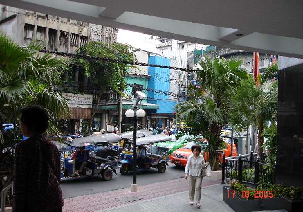 2005 Thailand&Cambodja